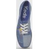 image:imageKeds Womens Champion Seasonal LaceUp Fashion SneakerDenim Patchwork