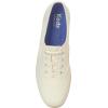 image:imageKeds Womens Champion Seasonal LaceUp Fashion SneakerEgret Canvas
