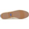 image:imageKeds Womens Champion Seasonal LaceUp Fashion SneakerEgret Canvas