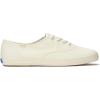 image:imageKeds Womens Champion Seasonal LaceUp Fashion SneakerEgret Canvas
