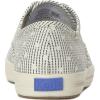 image:imageKeds Womens Champion Seasonal LaceUp Fashion SneakerEgret Seed Stripe