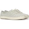 image:imageKeds Womens Champion Seasonal LaceUp Fashion SneakerEgret Seed Stripe