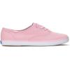 image:imageKeds Womens Champion Seasonal LaceUp Fashion SneakerFondant Pink Canvas