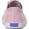 image:imageKeds Womens Champion Seasonal LaceUp Fashion SneakerFondant Pink Canvas