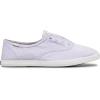 image:imageKeds Womens Champion Seasonal LaceUp Fashion SneakerLavender Organic Canvas