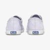 image:imageKeds Womens Champion Seasonal LaceUp Fashion SneakerLavender Organic Canvas