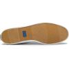 image:imageKeds Womens Champion Seasonal LaceUp Fashion SneakerLavender Organic Canvas
