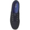 image:imageKeds Womens Champion Seasonal LaceUp Fashion SneakerNavy Crochet