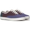 image:imageKeds Womens Champion Seasonal LaceUp Fashion SneakerNavyBurgundyGreen Colorblock