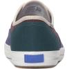 image:imageKeds Womens Champion Seasonal LaceUp Fashion SneakerNavyBurgundyGreen Colorblock