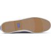 image:imageKeds Womens Champion Seasonal LaceUp Fashion SneakerNavyRed Canvas