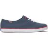 image:imageKeds Womens Champion Seasonal LaceUp Fashion SneakerNavyRed Canvas