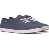 image:imageKeds Womens Champion Seasonal LaceUp Fashion SneakerNavyRed Canvas