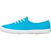 image:imageKeds Womens Champion Seasonal LaceUp Fashion SneakerNeon Blue Canvas