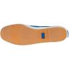 image:imageKeds Womens Champion Seasonal LaceUp Fashion SneakerNeon Blue Canvas