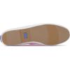 image:imageKeds Womens Champion Seasonal LaceUp Fashion SneakerNeon Pink Canvas