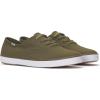 image:imageKeds Womens Champion Seasonal LaceUp Fashion SneakerOlive Canvas