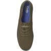 image:imageKeds Womens Champion Seasonal LaceUp Fashion SneakerOlive Canvas