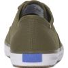 image:imageKeds Womens Champion Seasonal LaceUp Fashion SneakerOlive Canvas