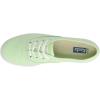 image:imageKeds Womens Champion Seasonal LaceUp Fashion SneakerPatina Green