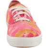 image:imageKeds Womens Champion Seasonal LaceUp Fashion SneakerPinkOrange Canvas