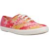 image:imageKeds Womens Champion Seasonal LaceUp Fashion SneakerPinkOrange Canvas