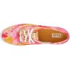 image:imageKeds Womens Champion Seasonal LaceUp Fashion SneakerPinkOrange Canvas