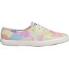 image:imageKeds Womens Champion Seasonal LaceUp Fashion SneakerPinkPurple Canvas