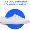 image:imageKeds Womens Champion Seasonal LaceUp Fashion SneakerRed Canvas