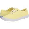 image:imageKeds Womens Champion Seasonal LaceUp Fashion SneakerSunny Lime