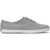 image:imageKeds Womens Champion Seasonal LaceUp Fashion SneakerUltimate Grey Canvas