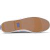 image:imageKeds Womens Champion Seasonal LaceUp Fashion SneakerUltimate Grey Canvas