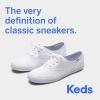image:imageKeds Womens Champion Seasonal LaceUp Fashion SneakerWhite