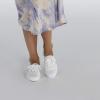 image:imageKeds Womens Champion Seasonal LaceUp Fashion SneakerWhite Leather