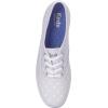 image:imageKeds Womens Champion Seasonal LaceUp Fashion SneakerWhite Seed Stripe