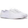 image:imageKeds Womens Champion Seasonal LaceUp Fashion SneakerWhite Seed Stripe
