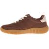 image:imageKeds Womens Contest Lace Up Fashion SneakerChocolate Suede
