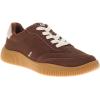 image:imageKeds Womens Contest Lace Up Fashion SneakerChocolate Suede