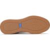 image:imageKeds Womens Contest Lace Up Fashion SneakerLight GreyForest Green LeatherSuede