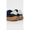 image:imageKeds Womens Contest Lace Up Fashion SneakerNavyGrey Suede