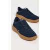 image:imageKeds Womens Contest Lace Up Fashion SneakerNavyGrey Suede