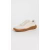 image:imageKeds Womens Contest Lace Up Fashion SneakerOatmealTaupe Perf LeatherSuede