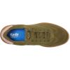 image:imageKeds Womens Contest Lace Up Fashion SneakerOlivePink Suede