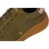 image:imageKeds Womens Contest Lace Up Fashion SneakerOlivePink Suede