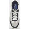 image:imageKeds Womens Contest Lace Up Fashion SneakerWhiteBlack LeatherSuede