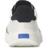 image:imageKeds Womens Contest Lace Up Fashion SneakerWhiteBlack LeatherSuede