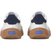 image:imageKeds Womens Contest Lace Up Fashion SneakerWhiteNavy LeatherSuede