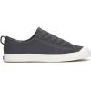image:imageKeds Womens Cruise Slip on Fashion SneakerBlack Canvas