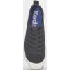 image:imageKeds Womens Cruise Slip on Fashion SneakerBlack Canvas