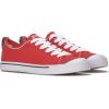 image:imageKeds Womens Cruise Slip on Fashion SneakerNeon Red Canvas